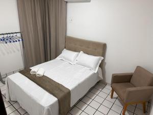 Apartamento 3 quartos espaçoso em Jardim Oceania