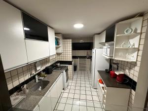 Apartamento 3 quartos espaçoso em Jardim Oceania