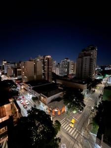 2Quartos - Ar Cond - Academia - Coworking - Lavanderia