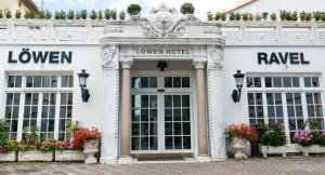 3 star hotell Ravel International Offenbach Saksamaa