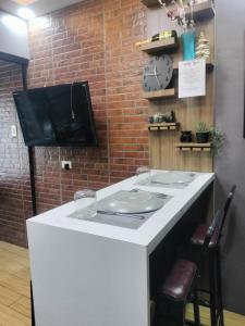 Fully Furnished Condo Near BGC