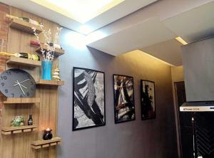 Fully Furnished Condo Near BGC