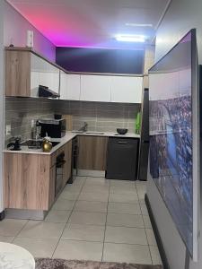 Ace Sandton apartment