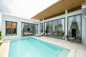 Mouana Residence Song Khun Chalong 4-bedroom Pool Villa 895