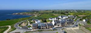 Hotels Hostellerie de la Pointe Saint-Mathieu - SPA & Restaurant : photos des chambres