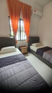 Aristar DPermatang Homestay 4 mu5lim
