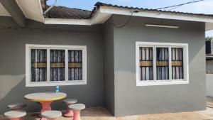 Aristar DPermatang Homestay 4 mu5lim