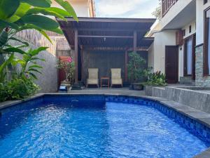 San Villa Canggu - 3BR Private Pool & Fast Wifi