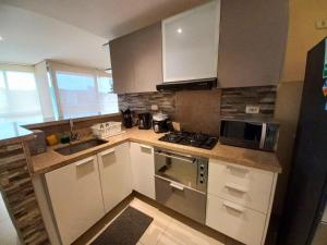 APARTAMENTO RODADERO CRISTAL BEACH In