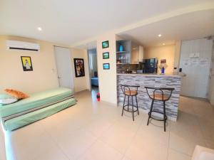 APARTAMENTO RODADERO CRISTAL BEACH In