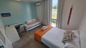 VIVA! 4 Casa em condomínio entre Carneiros e Maragogi