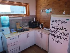 Cabañas domo La Morada del Lago