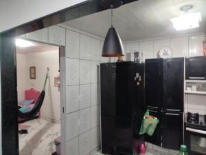 Casa com dois quartos completa