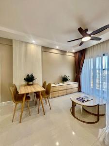 Hoa Sương Apartment