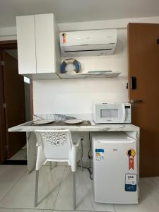 Flat Beira Mar da Praia do Bessa