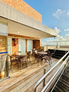 Flat Beira Mar da Praia do Bessa