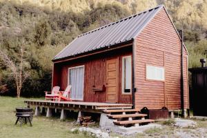 Cabañas Refugio Río Roberto