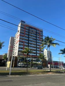 Studio novo com vista para o mar