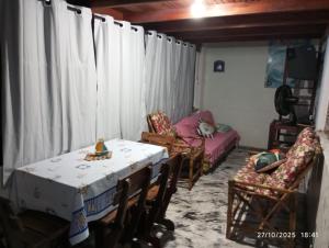 apto recem reformado próximo a praia 250m lazaro