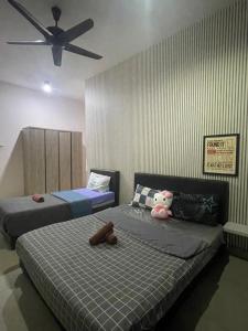 117 Palazio Mount Austin Cozy3Bedroom For 7pax