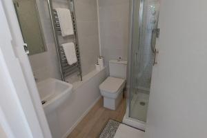 Seaside Escape 2-Bed maisonette Flat - Ev22kwh