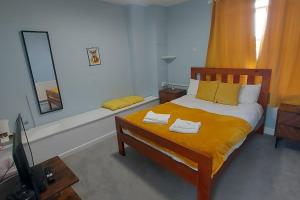 Seaside Escape 2-Bed maisonette Flat - Ev22kwh