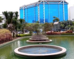 Flat Mina de Ouro - 200m Metrô Conceição Itaú 6min SP Expo Congonhas com Ar condicionado