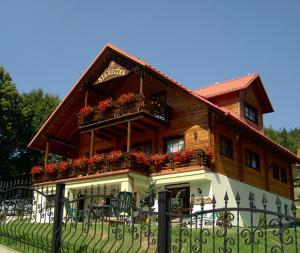 Pensjonat Willa Stareczka Wisła Polska