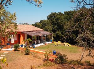 Maisons de vacances Entre Nimes et Arles : photos des chambres