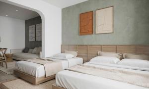 Fully furnished studio next to Hoa Lu Old Town