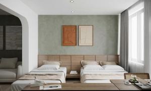 Fully furnished studio next to Hoa Lu Old Town