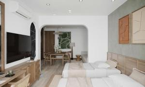 Fully furnished studio next to Hoa Lu Old Town