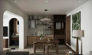 Fully furnished studio next to Hoa Lu Old Town