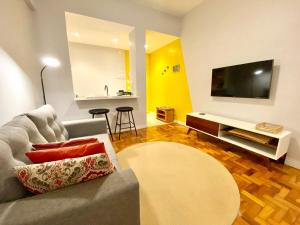 Novo e moderno a 6 minutos da praia de Copacabana