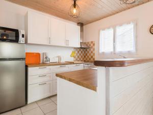 Maison traditionnelle, proche plages, WIFI, jardin - FR-1-306-1319