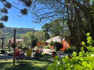 Pousada Maibe Amanhecer na Serra