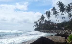 VILLA BLUE ROSE ,WALGAMA MADIHE Matara