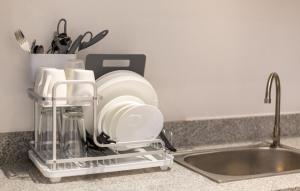 Cityscape Studio Apartment