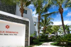 Apartment with pool in Dominicus