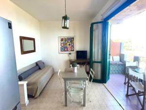 Seafront apartment in Finale