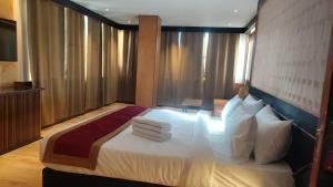 Hotel Mist Tree Mountain