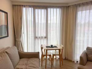 Laguna Skypark 1BR Apartment garden view NEW