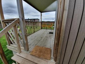 Holiday home in Schoonloo with balcony terrace