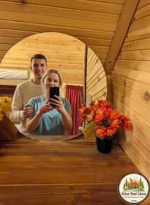 Gisban Wood Cabana & Hostel