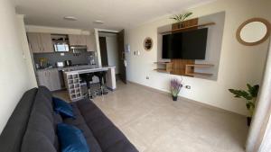 Departamento cerca del mar y el faro de la serena