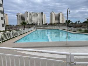 Departamento cerca del mar y el faro de la serena
