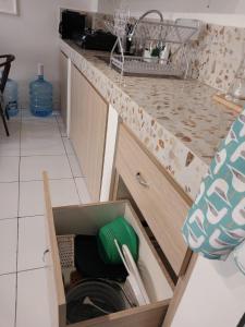 Villa 1 Kavi minimalis 1 Kamar di Sanur