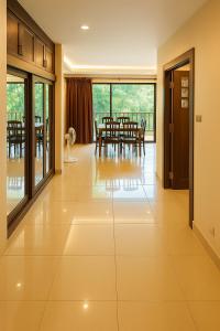 Studio with washer on Wongamat beach