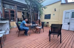 Escarabajo Hostel