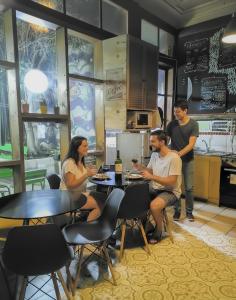 Escarabajo Hostel